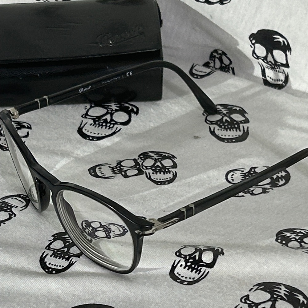 Persol Black Men's Eyewear